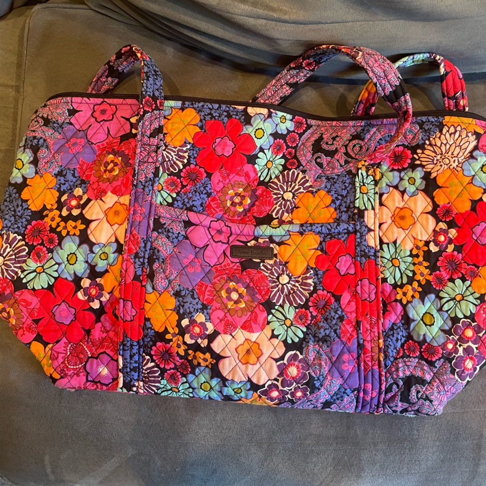Overnight bag
